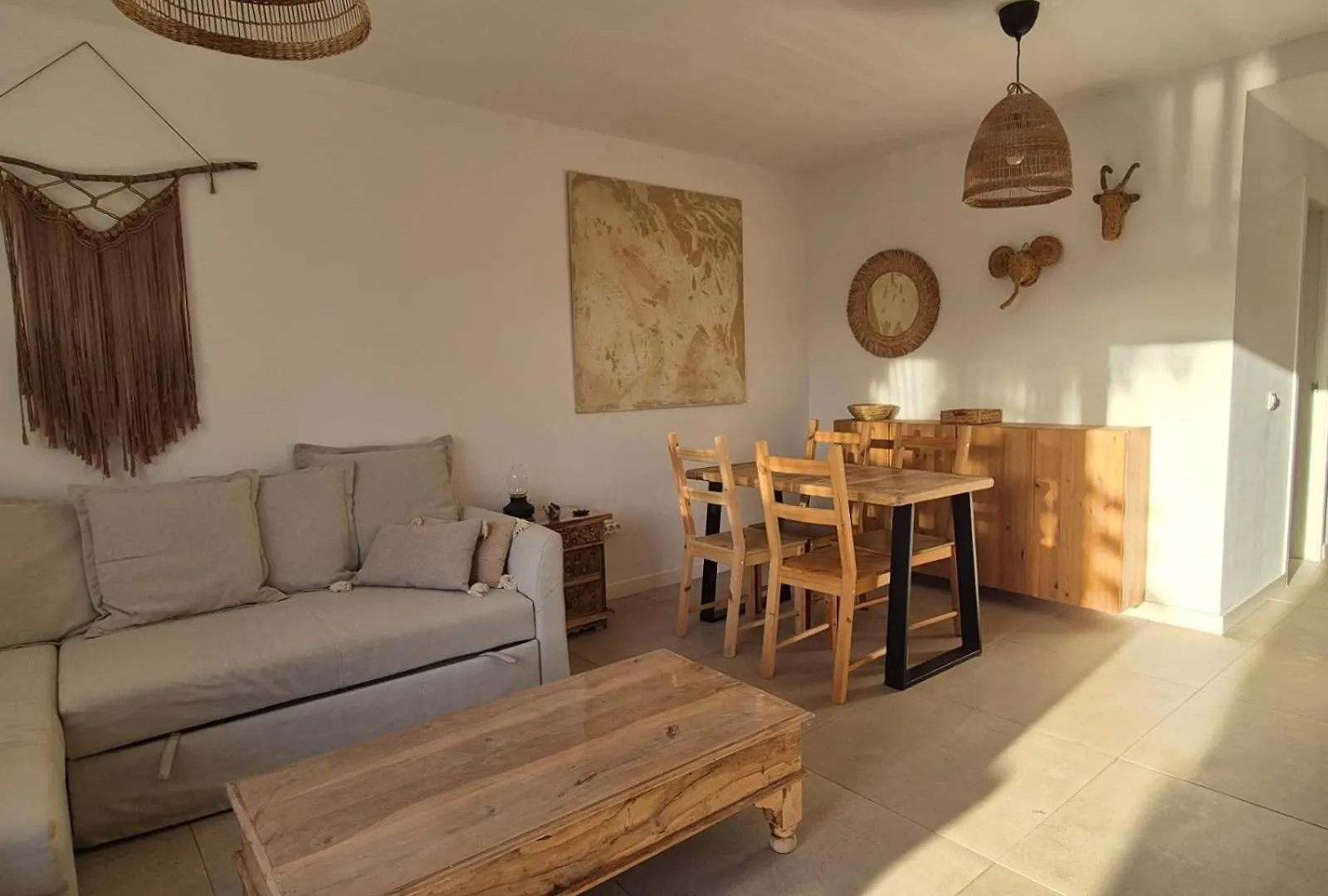 Oasis Home Corralejo Apartment