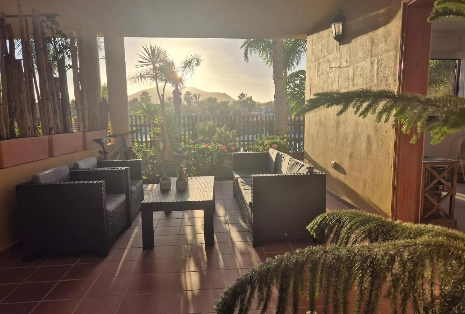 Oasis Home Corralejo Apartment